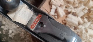 Cepillo carpintero Stanley Bailey N5 1/2