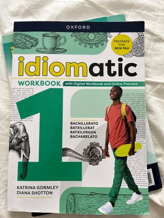 Idiomatic 1 Student's Book with Ebook