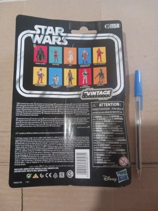Figura Star Wars Luke Skywalker Piloto Kenner