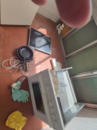 Horno y vitrocerámica