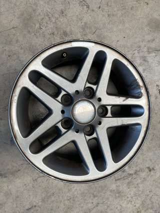 JUEGO DE LLANTAS PARA BMW E46 15" 5X120 72,6MM