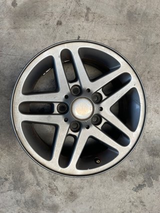 JUEGO DE LLANTAS PARA BMW E46 15" 5X120 72,6MM