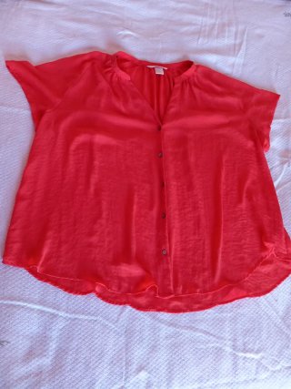 Maglia BORGOFIORI Arancione