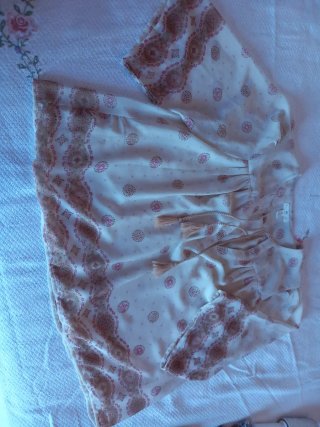 Maglia BORGOFIORI Arancione
