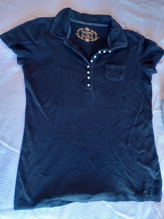 Maglia BORGOFIORI Arancione
