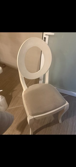 Silla de comedor (3 unidades)