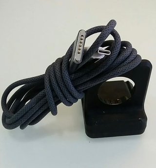Cable original Apple MagSafe 3 Medianoche TRENZADO
