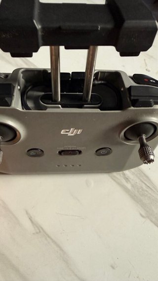 Mando RC DJI Gris