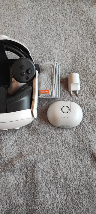 MetaQuest 3, 512GB (Batería + Strap+ base de carga