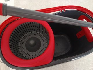 Cubo Vileda Automático con Mopa