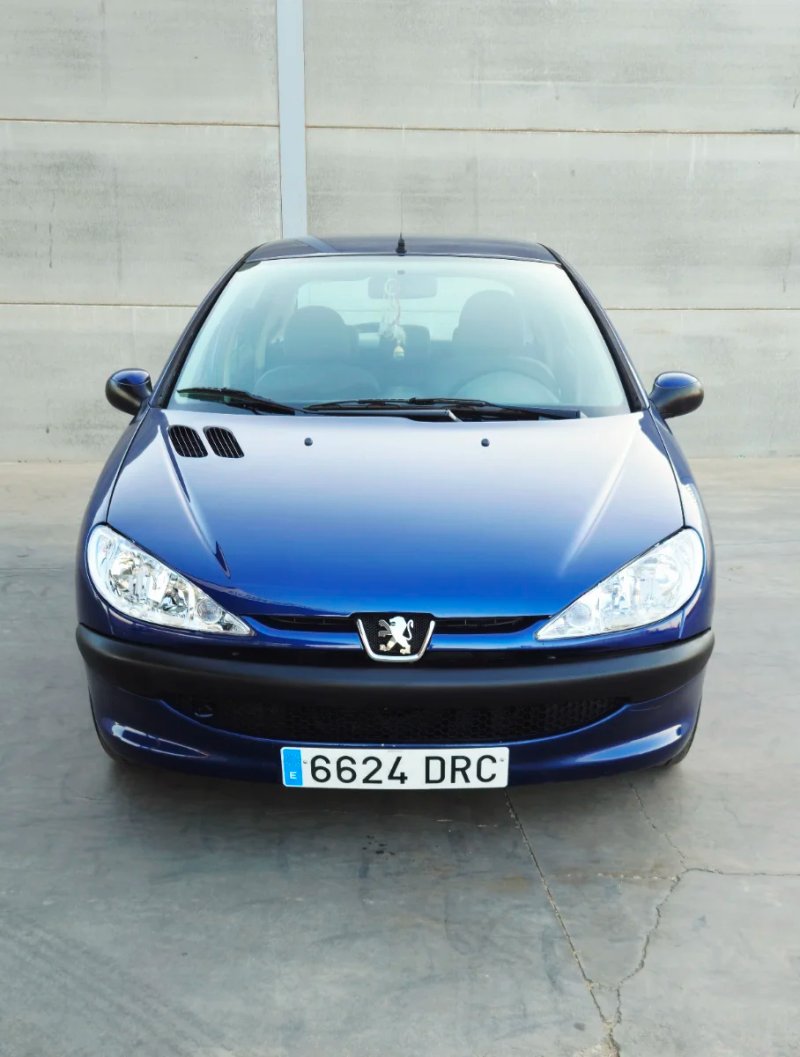Peugeot 206 2005 - foto 1