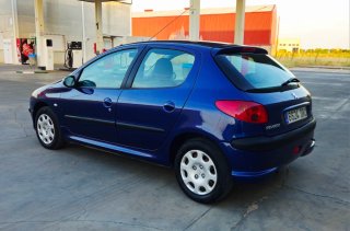 Peugeot 206 2005