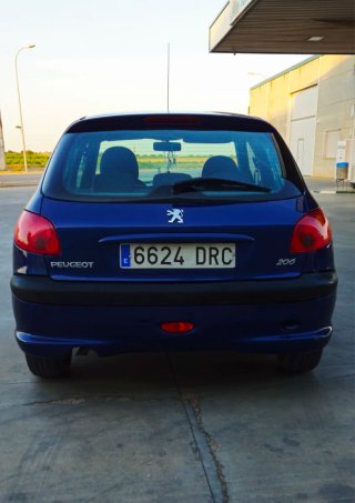 Peugeot 206 2005