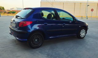 Peugeot 206 2005