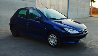 Peugeot 206 2005