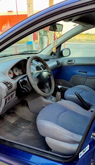 Peugeot 206 2005