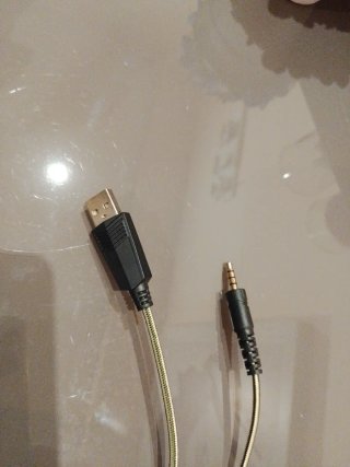 Auriculares con micro para pc,PS4 etc.