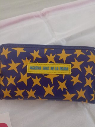 Cartera Agatha Ruiz de la Prada estrellas
