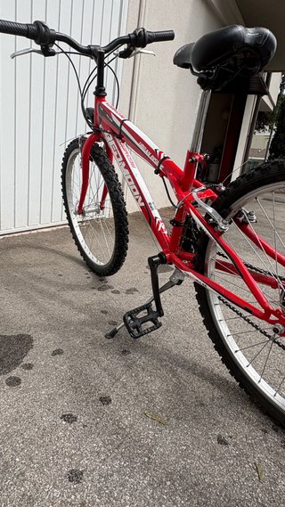 Mountain Bike Redmoon 24 Shimano