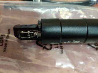 Tija Telescópica TranzX +RAD