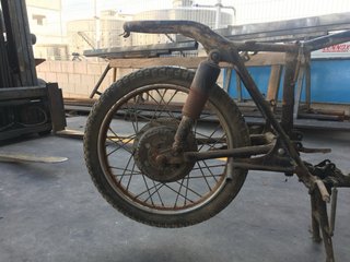 Despiece Montesa Impala