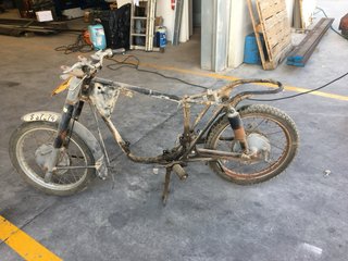 Despiece Montesa Impala