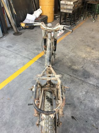 Despiece Montesa Impala