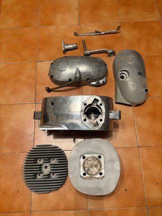 Despiece Montesa Impala