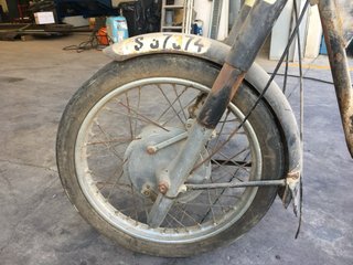 Despiece Montesa Impala