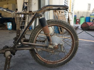 Despiece Montesa Impala