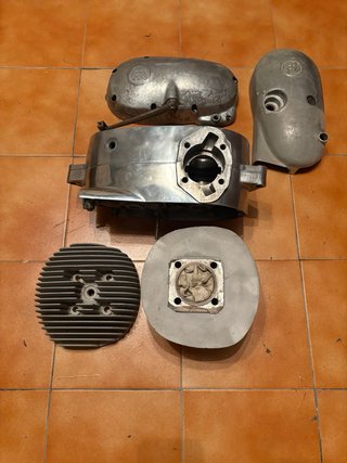 Despiece Montesa Impala