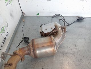 Catalizador audi 8w0131765 a4 allroad 3.0 103288