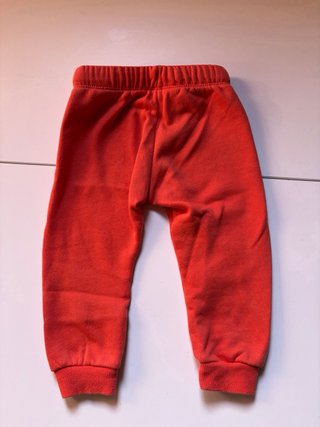 3 Pantalones H&M Bebé Marvel Gris