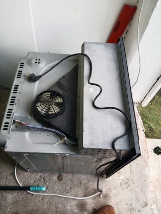 Horno Siemens Acero Inoxidable