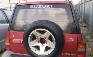 Suzuki asiento delantero vitara se/sv (et) 458293