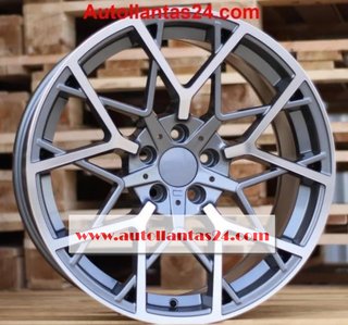 1126 Juego de 4 llantas para bmw varios ta r298240
