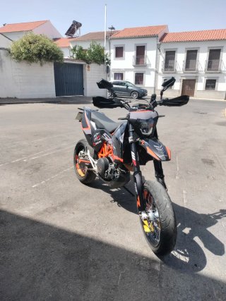 KTM 690 Enduro/Motocross/Supermoto