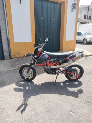 KTM 690 Enduro/Motocross/Supermoto