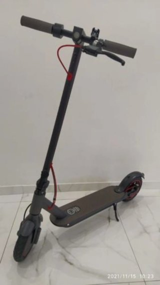 Patinete Eléctrico Xiaomi 8 Meses Uso