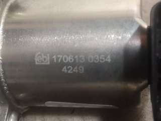 [1583248] VALVULA EGR TOYOTA COROLLA VERSO (R1)
