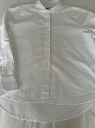 Camisa clásica Scalpers bordado pecho