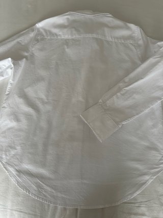 Camisa clásica Scalpers bordado pecho