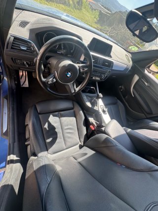 BMW Serie 1 2018
