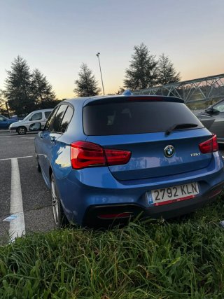 BMW Serie 1 2018