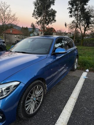 BMW Serie 1 2018
