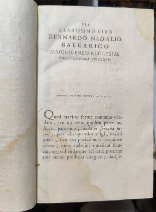 Libro antiguo coleccionista