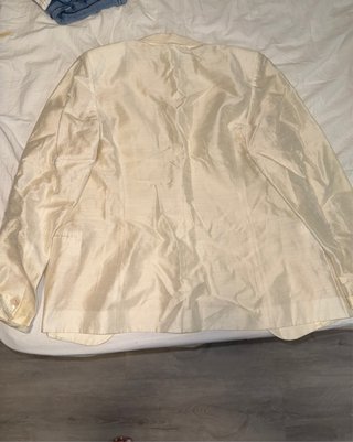 Americana Antonio Pernas Beige