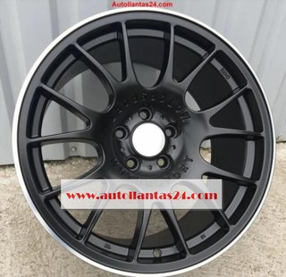 1118 Juego de 4 llantas para bmw bbs r008469