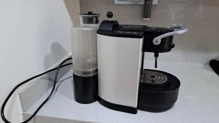 Cafetera Nespresso ES80 Pro