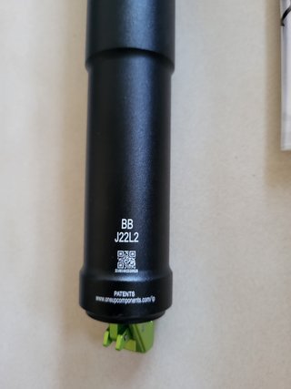 [nueva] Tija One Up v3 240mm 34.9mm